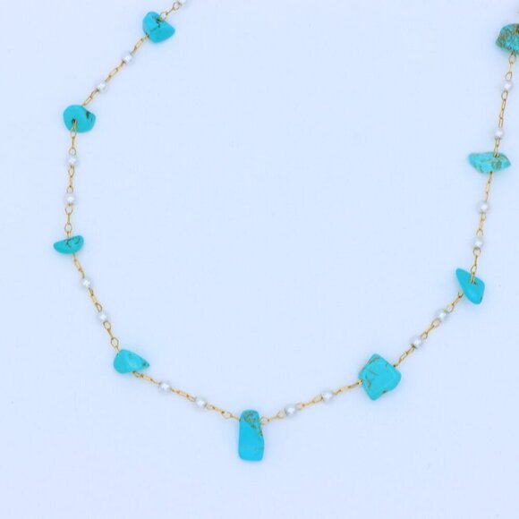 Delicate & Modern Necklace Chain – Perfect for Girls & Women, DYC1765 - Picture 2 of 15